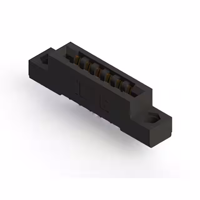 857-006-505-104 EDAC Inc.  Edgeboard Connectors